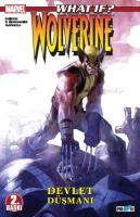 What If? Wolverine Devlet Düşmanı (2. Baskı) What If? Wolverine Devlet Düşmanı (2. Baskı)