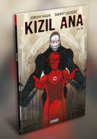 Kızıl Ana Cilt 2 Kızıl Ana Cilt 2