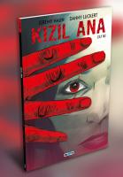 Kızıl Ana Cilt 2 (Varyant Kapak) Kızıl Ana Cilt 2 (Varyant Kapak)