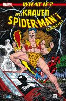 What If? Avcı Kraven Spider-Man'i Öldürseydi? What If? Avcı Kraven Spider-Man'i Öldürseydi?