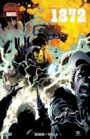 Marvel 1872 (Varyant Kapak - Kuşe)