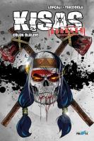 Kısas Öyküler Çölün Ölüleri (Kapak B)