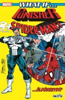 What If? Punisher Spider-Man'i Öldürseydi? What If? Punisher Spider-Man'i Öldürseydi?