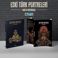 Eski Türk Portreleri - Şömizli Sert Kapak Eski Türk Portreleri - Şömizli Sert Kapak