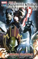 What If? Annihilation Dünyaya Ulaşsaydı? What If? Annihilation Dünyaya Ulaşsaydı?