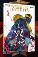 What If? Infinity - Ana Kapak What If? Infinity - Ana Kapak