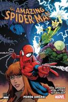 Amazing Spider-Man Vol. 5 Cilt 5 Perde Arkası Amazing Spider-Man Vol. 5 Cilt 5 Perde Arkası