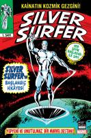 Silver Surfer #1 Silver Surfer #1