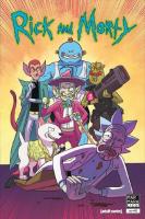 Rick and Morty Sayı 42 Rick and Morty Sayı 42