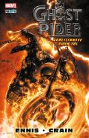 Ghost Rider: Lanetlenmeye Giden Yol - Kapak A Ghost Rider: Lanetlenmeye Giden Yol - Kapak A