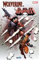 Wolverine Vs. Punisher (Varyant Kapak) Wolverine Vs. Punisher (Varyant Kapak)