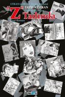 Z Tadında Çizgi Roman