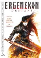 Ergenekon Destanı Bölüm 2 - Kurt, Kartal, Arslan ve Domuz (Varyant Kapak)