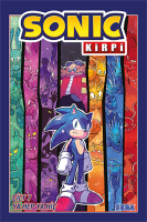 Kirpi Sonic Cilt 7 - Ya Hep Ya Hiç Kirpi Sonic Cilt 7 - Ya Hep Ya Hiç