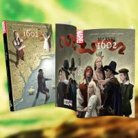 Marvel 1602 Delux Edisyon Marvel 1602 Delux Edisyon