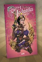 Leydi Mechanika Cilt 1 (Varyant Kapak) Leydi Mechanika Cilt 1 (Varyant Kapak)