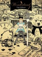 Wonderland Cilt 1 Wonderland Cilt 1