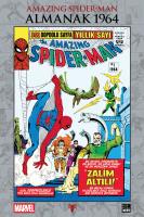 Spider-Man Almanak 1964 Spider-Man Almanak 1964