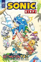 Sonic Kirpi: Bitmeyen Yaz Sonic Kirpi: Bitmeyen Yaz