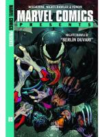 Marvel Comics Presents Sayı 5 Marvel Comics Presents Sayı 5