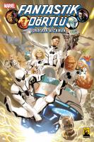 Fantastik Dörtlü Cilt 2 - Kuşe