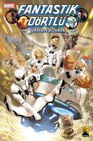 Fantastik Dörtlü Cilt 2 Fantastik Dörtlü Cilt 2