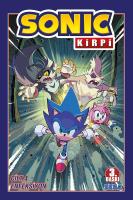 Kirpi Sonic Cilt 4 - Enfeksiyon Kirpi Sonic Cilt 4 - Enfeksiyon