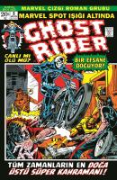 Marvel Spot Işığı Altında Ghost Rider Marvel Spot Işığı Altında Ghost Rider