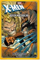 X-Men Büyük Maceralar Mutant Katliamı -2 X-Men Büyük Maceralar Mutant Katliamı -2