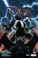 Venom Cilt 1 - Rex Venom Cilt 1 - Rex