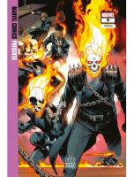 Marvel Comics Presents Sayı 6 (Varyant Kapak)