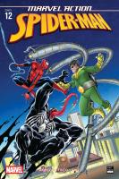 Marvel Action Spider-Man Sayı 12 Marvel Action Spider-Man Sayı 12