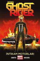 Yepyeni Ghost Rider Cilt 1 İntikam Motorları Yepyeni Ghost Rider Cilt 1 İntikam Motorları