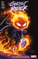 Ghost Rider Cilt 1 Zincirinden Boşanmış (Young Varyant) Ghost Rider Cilt 1 Zincirinden Boşanmış (Young Varyant)