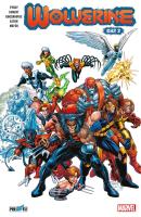 Wolverine Cilt 2 (Varyant Kapak B) Wolverine Cilt 2 (Varyant Kapak B)