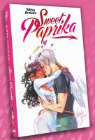 Sweet Paprika Sert Kapak (İki Cilt Birarada Özel Edisyon - Sevgililer Günü Özel) Sweet Paprika Sert Kapak (İki Cilt Birarada Özel Edisyon - Sevgililer Günü Özel)