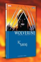 İç Savaş: Wolverine (175 Limitli - Numaralı - Sert Kapak) İç Savaş: Wolverine (175 Limitli - Numaralı - Sert Kapak)