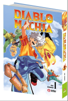 Diablomachia Cilt 1 Diablomachia Cilt 1