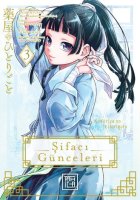 Şifacı Günceleri Cilt 3 Şifacı Günceleri Cilt 3