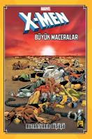 X-Men Büyük Maceralar Mutantların Düşüşü (Ciltli - Sert Kapak) X-Men Büyük Maceralar Mutantların Düşüşü (Ciltli - Sert Kapak)