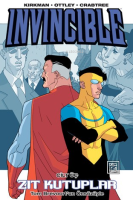 Invincible Cilt 3 Zıt Kutuplar Invincible Cilt 3 Zıt Kutuplar