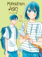 Mobuko’nun Aşkı Cilt 3