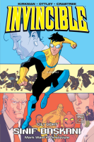 Invincible Cilt 4 Sınıf Başkanı Invincible Cilt 4 Sınıf Başkanı