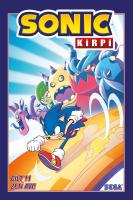 Kirpi Sonic Cilt 11- Zeti Avı Kirpi Sonic Cilt 11- Zeti Avı