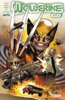 Wolverine Cilt 3 (Varyant Kapak B) Wolverine Cilt 3 (Varyant Kapak B)