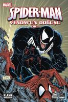 Spider-Man Venom'un Doğuşu Cilt 1 Spider-Man Venom'un Doğuşu Cilt 1