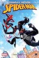 Marvel Action Spider-Man Sayı 10 Marvel Action Spider-Man Sayı 10