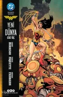 Wonder Woman Yeni Dünya Cilt 3