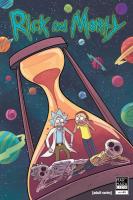 Rick and Morty Sayı 49 Rick and Morty Sayı 49