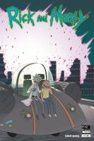 Rick and Morty Sayı 60 Rick and Morty Sayı 60